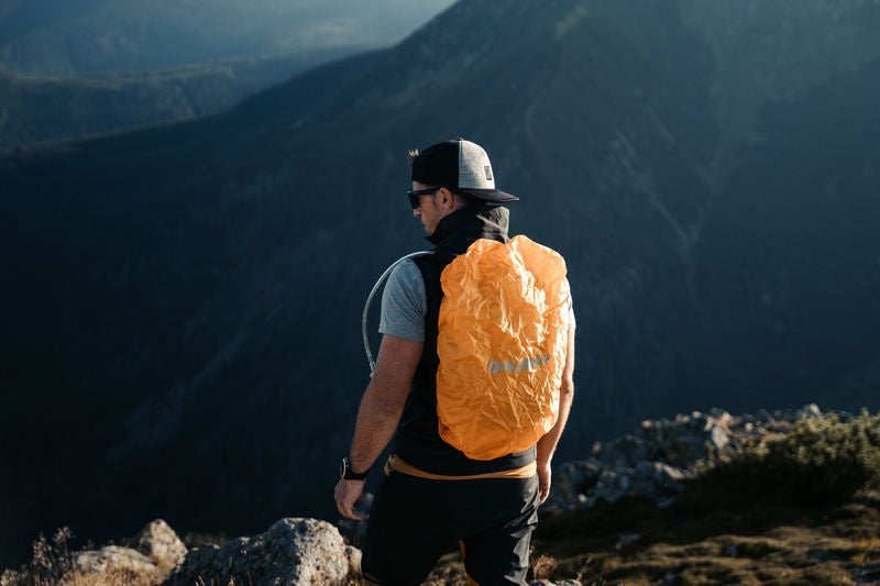 Rucksack Wandern/Radfahren Peten 15 l