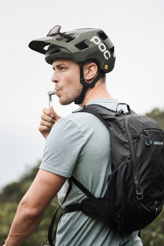 Rucksack Wandern/Radfahren Peten 15 l