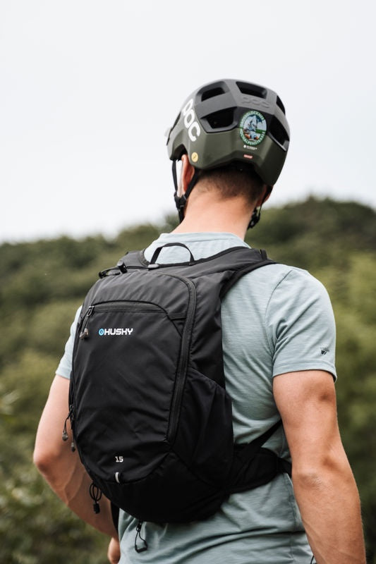 Rucksack Wandern/Radfahren Peten 15 l