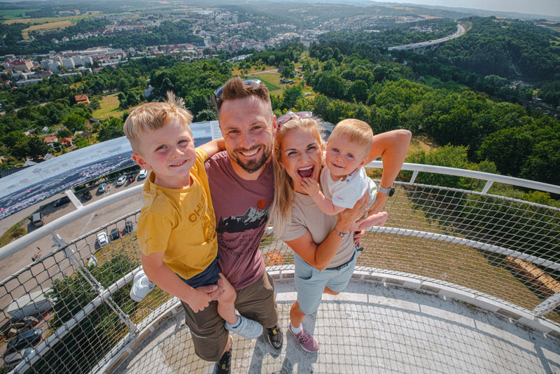 Herren-Shorts Kiani M