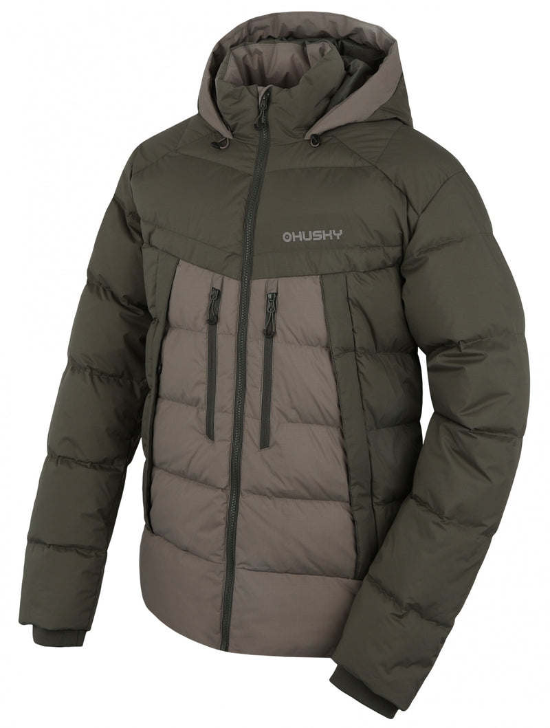 Damen-Daunenjacke Durra M
