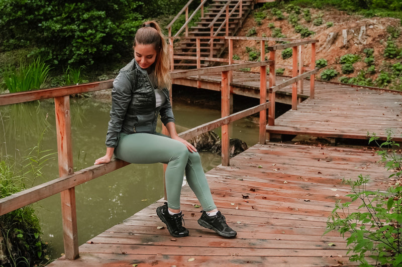 Leggings für Damen Dasana L