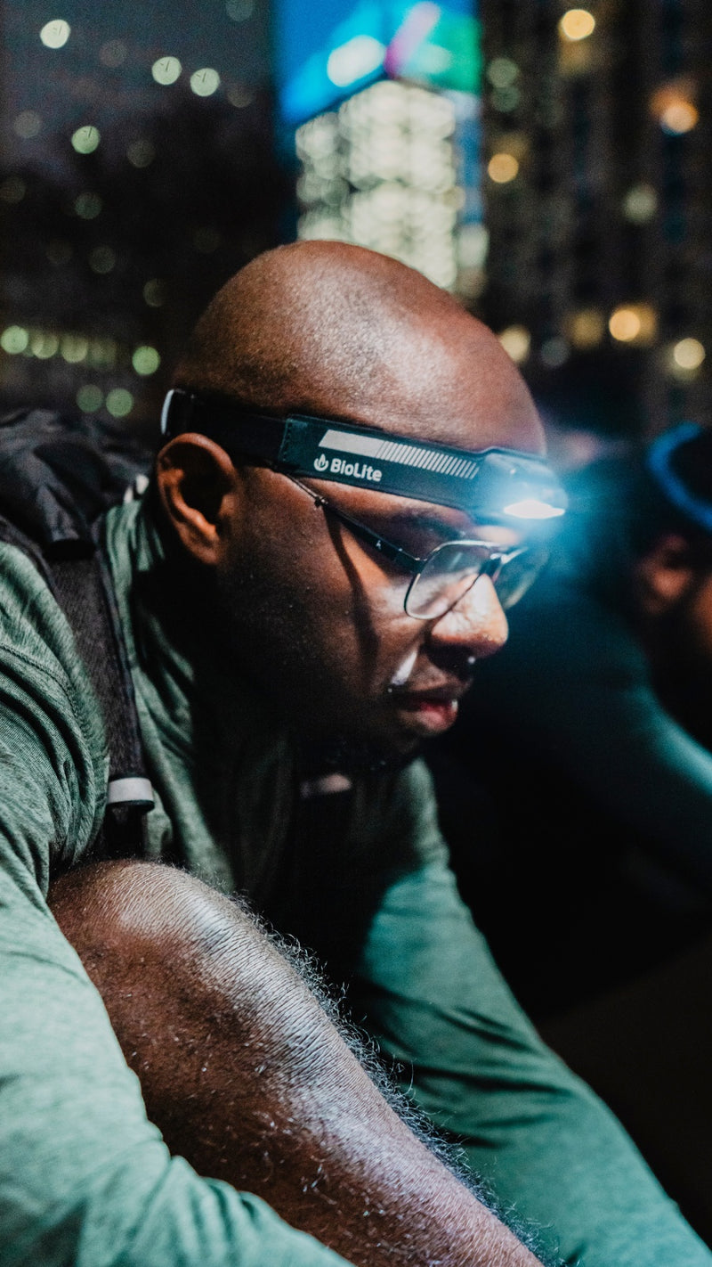 Kopflampe HeadLamp Dash 450