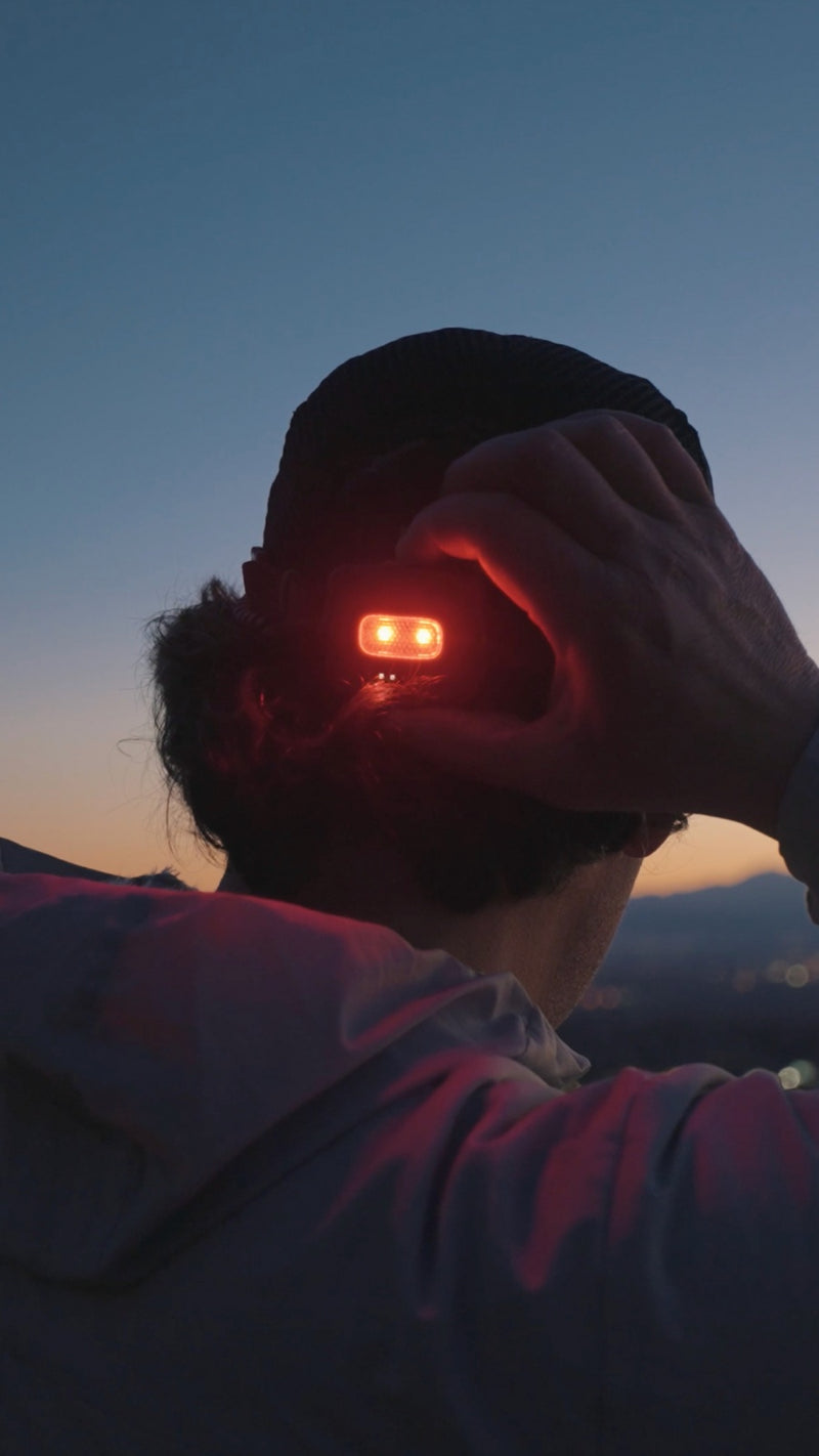 Kopflampe HeadLamp Dash 450