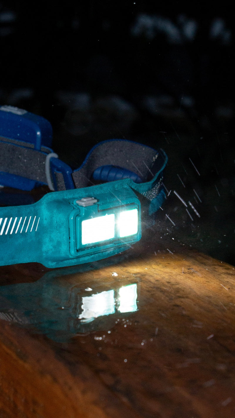 Kopflampe HeadLamp Dash 450