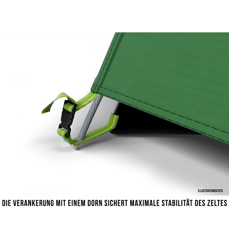 Wanderzelt für 3 Personen Bizon 3 Plus