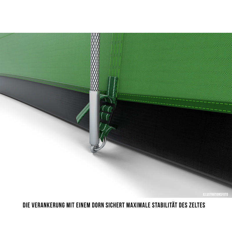 Familienzelt für 5 Personen Bolen Dural für 5 Personen