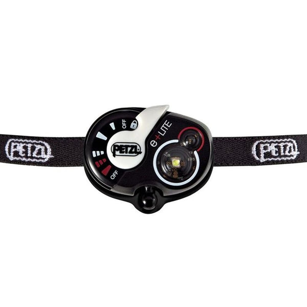 Kopflampe E+Lite (E02 P4)