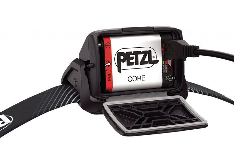 Kopflampe Actik core