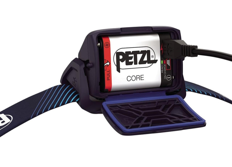 Kopflampe Actik core