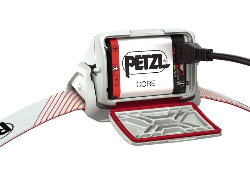 Kopflampe Actik core