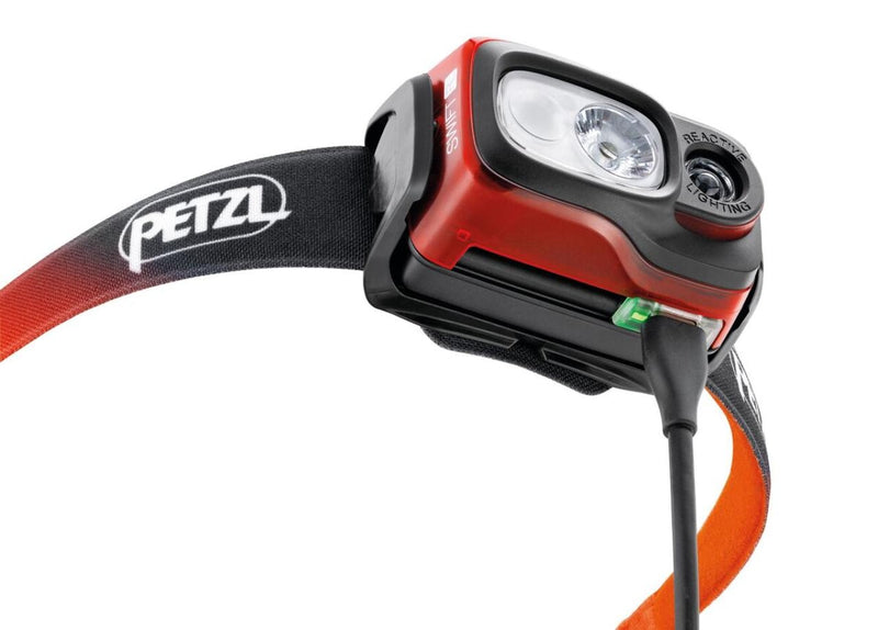 Kopflampe SWIFT RL 2023