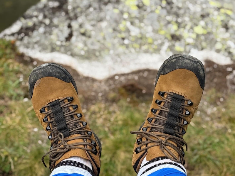 Unisex-Trekkingschuhe TERENNO 2.0 Mid