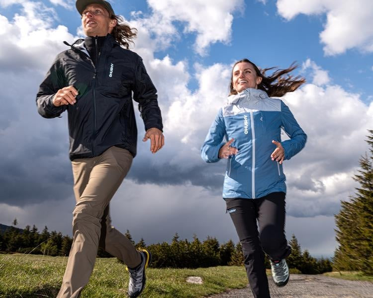 Ultraleichte Jacke für Männer Luma M