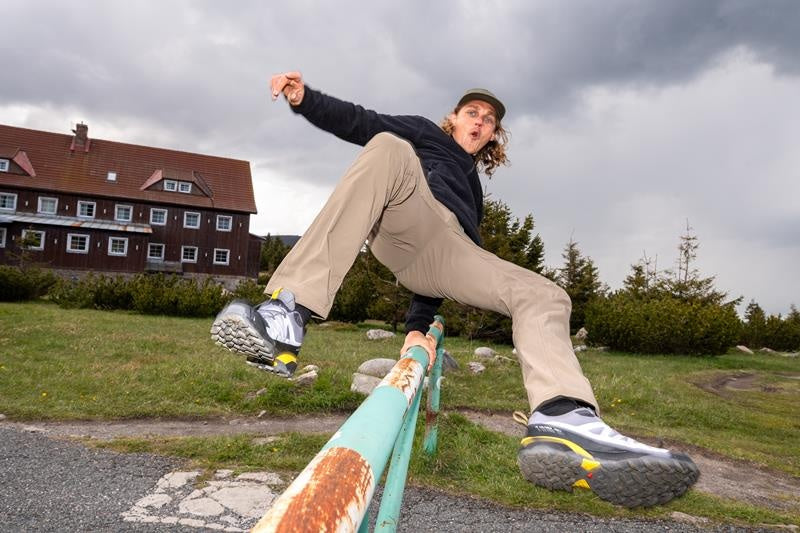 Herren-Outdoor-Hosen Kamela M