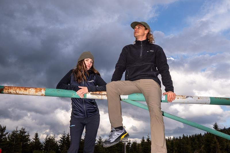 Herren-Outdoor-Hosen Kamela M