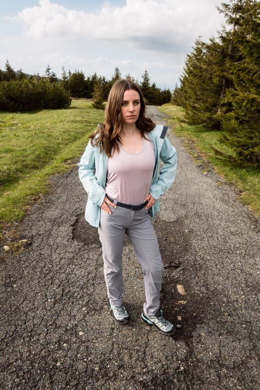 Hardshell-Jacke für Damen Neoni L