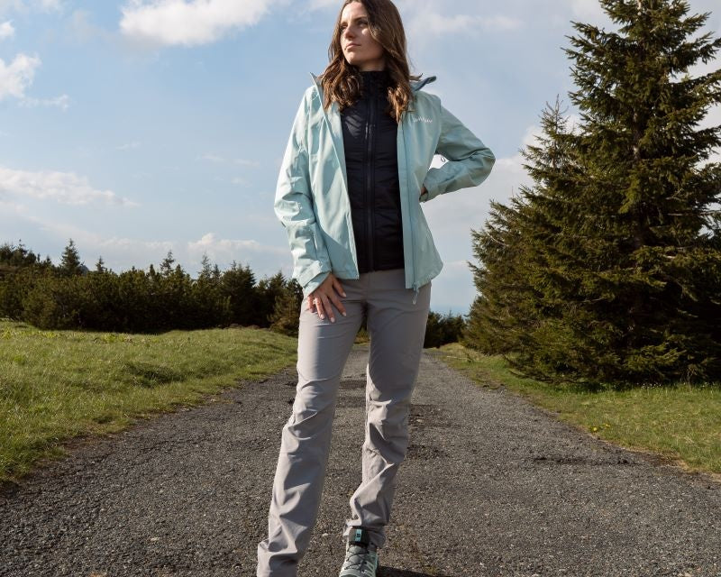 Hardshell-Jacke für Damen Neoni L