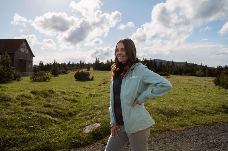 Hardshell-Jacke für Damen Neoni L