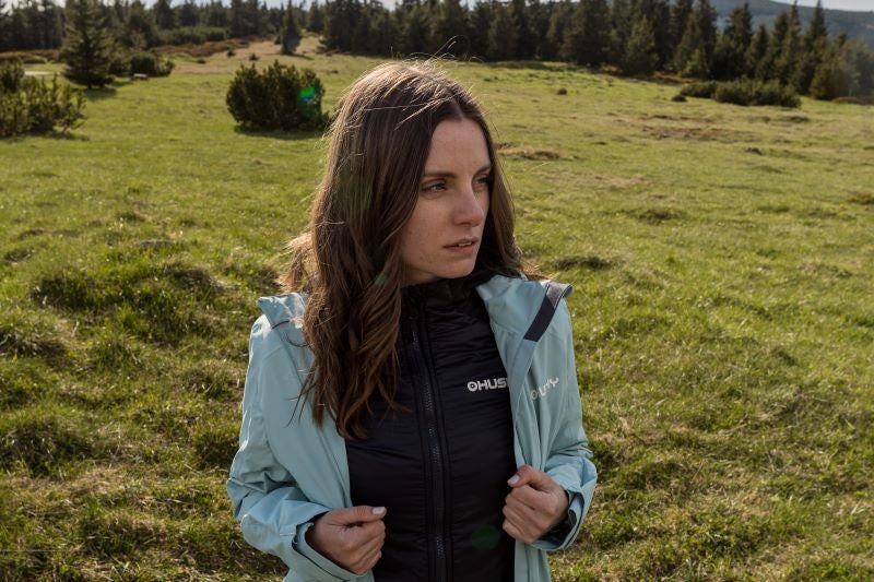 Hardshell-Jacke für Damen Neoni L