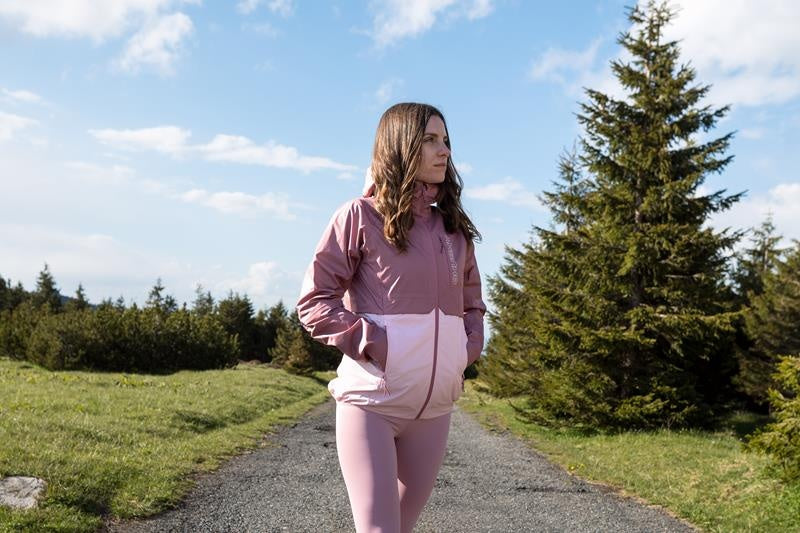 Ultraleichte Jacke für Frauen Luma L
