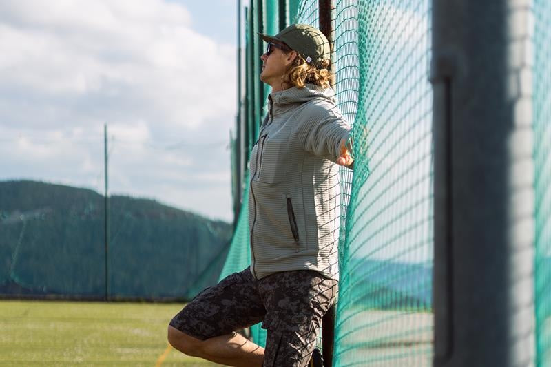 Funktionsshorts für Männer Kafrey M