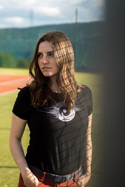 Damen T-Shirt Mertis L
