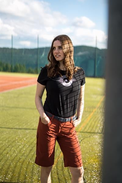 Damen T-Shirt Mertis L