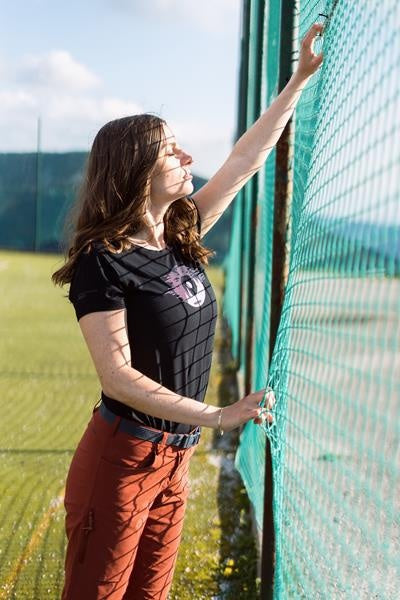 Damen T-Shirt Mertis L