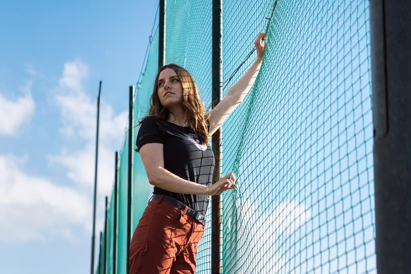 Damen-Shorts Kimberly L