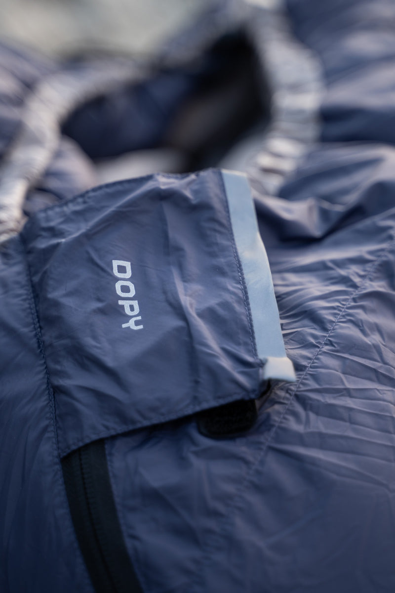 Daunen-Winterschlafsack Dopy
