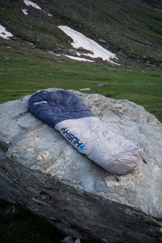 Daunen-Winterschlafsack Dopy