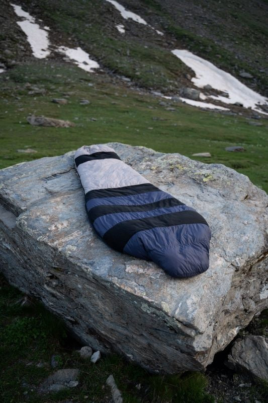 Daunen-Winterschlafsack Dopy