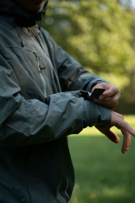 Hardshell-Jacke für Männer Nicker M