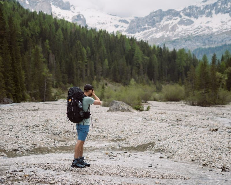 Herren-Shorts Kiani M