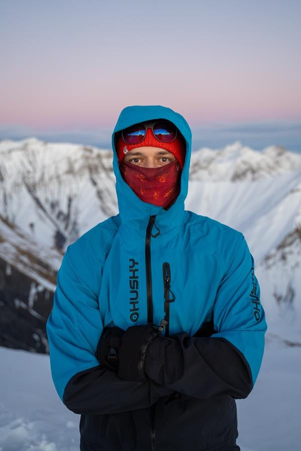 Hardshell-Jacke für Männer Nicco M