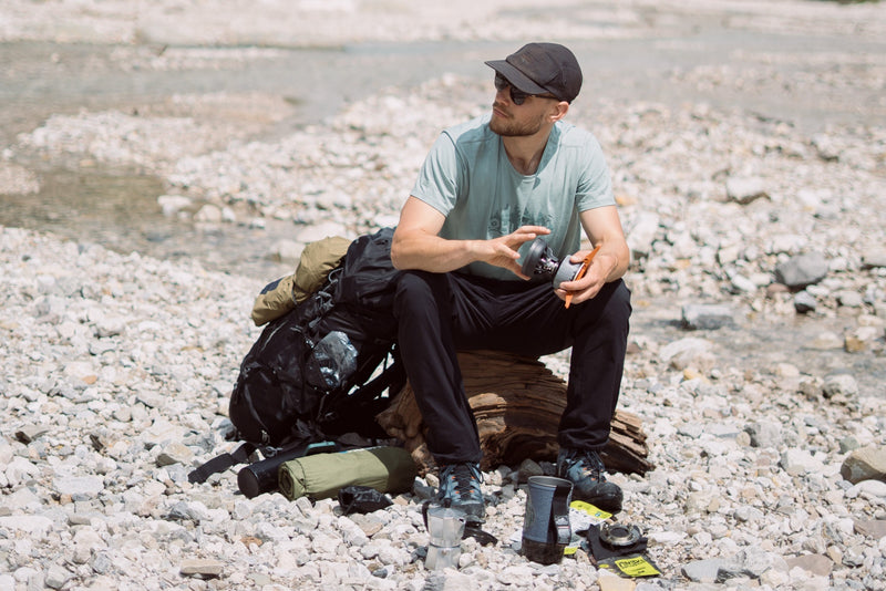 Herren-Outdoor-Hosen Kamela M