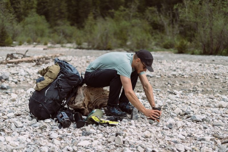 Herren-Outdoor-Hosen Kamela M