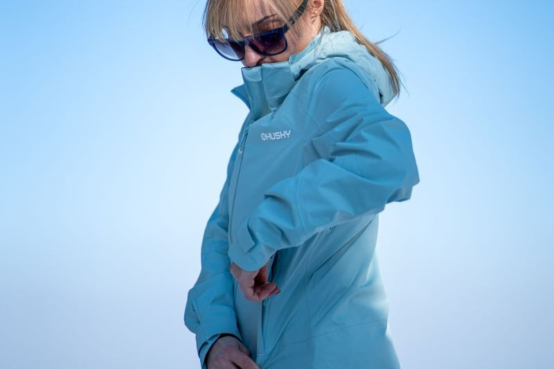 Hardshell-Jacke für Damen Neoni L