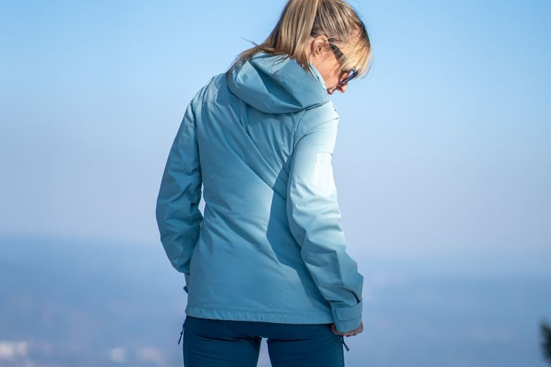 Hardshell-Jacke für Damen Neoni L