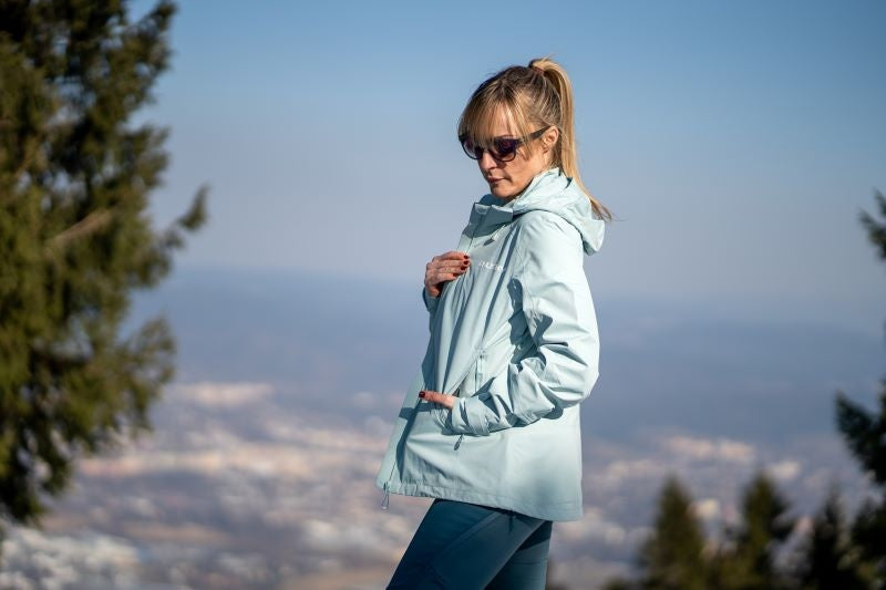 Hardshell-Jacke für Damen Neoni L