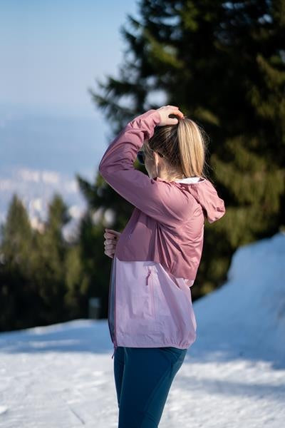 Ultraleichte Jacke für Frauen Luma L