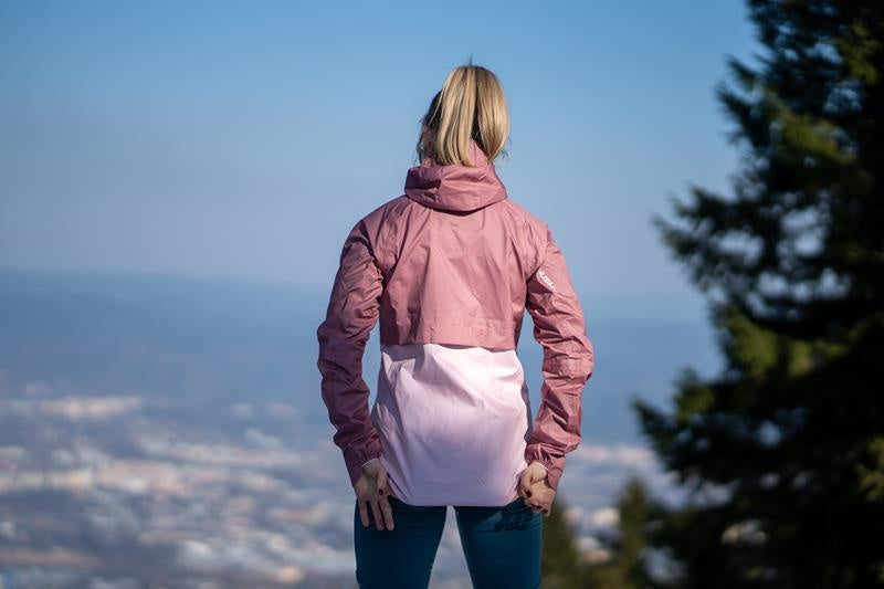 Ultraleichte Jacke für Frauen Luma L