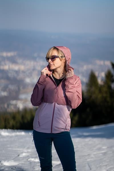 Ultraleichte Jacke für Frauen Luma L
