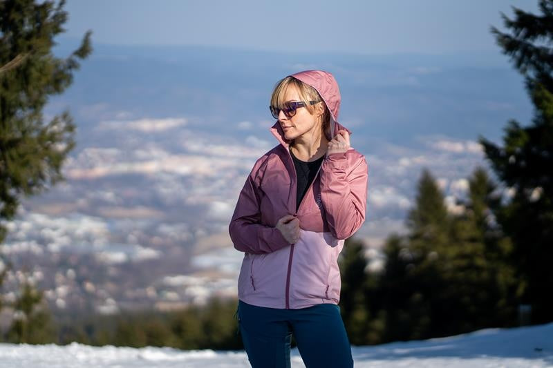 Ultraleichte Jacke für Frauen Luma L