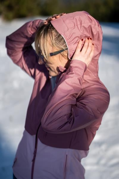 Ultraleichte Jacke für Frauen Luma L