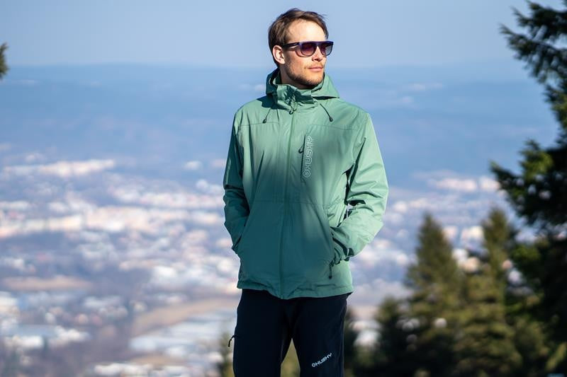 Hardshell-Jacke für Männer Neoni M