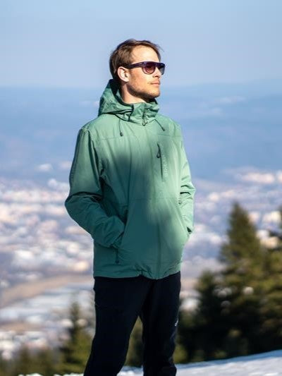 Hardshell-Jacke für Männer Neoni M