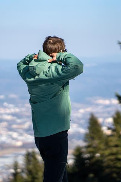 Hardshell-Jacke für Männer Neoni M