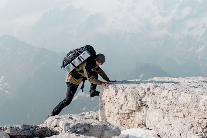 Herren-Outdoor-Hosen Kamela M